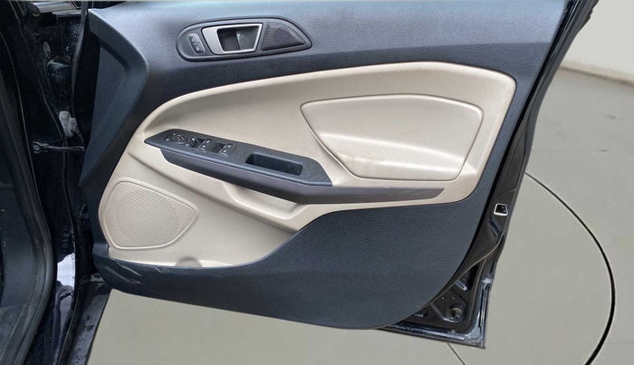 2019 Ford Ecosport TITANIUM 1.5L PETROL, Petrol, Manual, 32,580 km, Driver Side Door Panels Control
