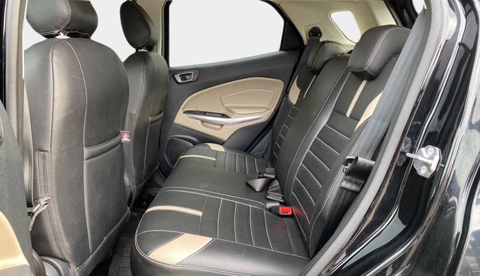 2019 Ford Ecosport TITANIUM 1.5L PETROL, Petrol, Manual, 32,580 km, Right Side Rear Door Cabin