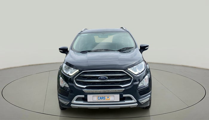2019 Ford Ecosport TITANIUM 1.5L PETROL, Petrol, Manual, 32,580 km, Front