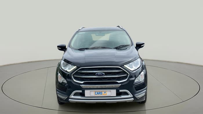 2019 Ford Ecosport TITANIUM 1.5L PETROL, Petrol, Manual, 32,580 km, Front