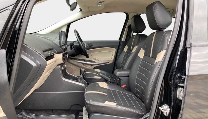 2019 Ford Ecosport TITANIUM 1.5L PETROL, Petrol, Manual, 32,580 km, Right Side Front Door Cabin