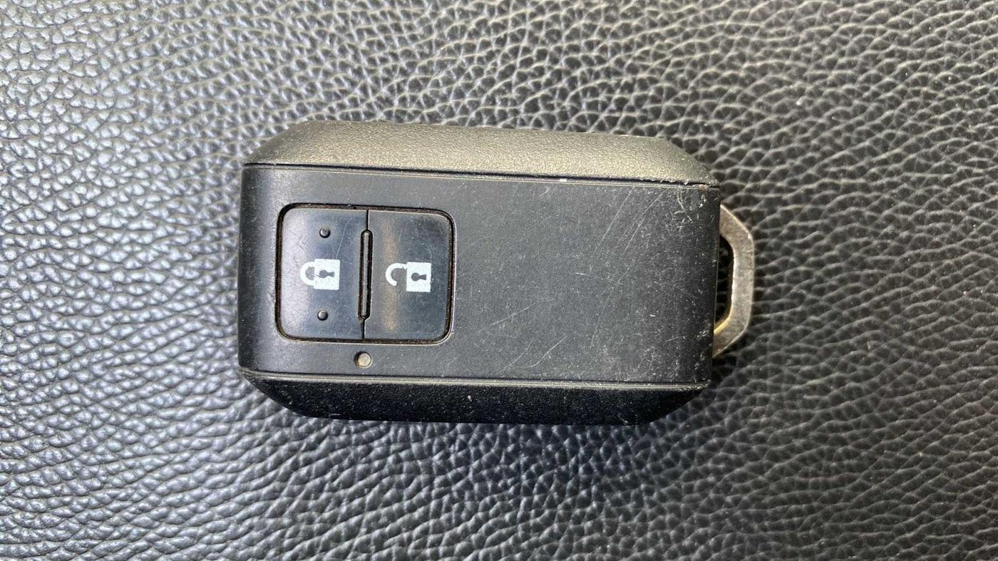 2020 Maruti Baleno ZETA PETROL 1.2, Petrol, Manual, 55,997 km, Key Close Up