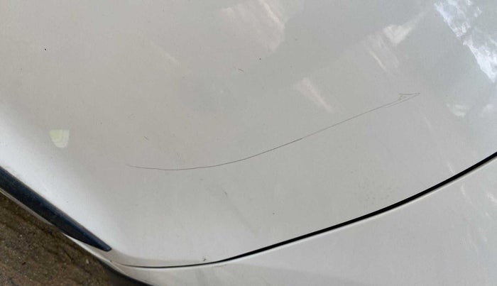 2020 Maruti Baleno ZETA PETROL 1.2, Petrol, Manual, 55,997 km, Driver-side door - Minor scratches