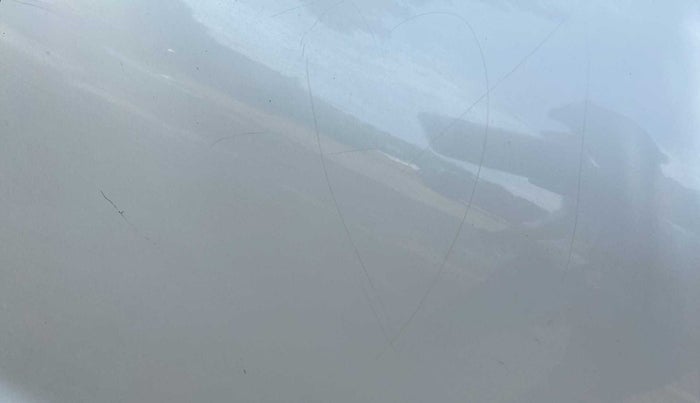 2020 Maruti Baleno ZETA PETROL 1.2, Petrol, Manual, 55,997 km, Rear left door - Minor scratches