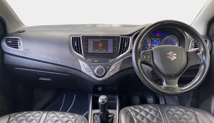 2020 Maruti Baleno ZETA PETROL 1.2, Petrol, Manual, 55,997 km, Dashboard