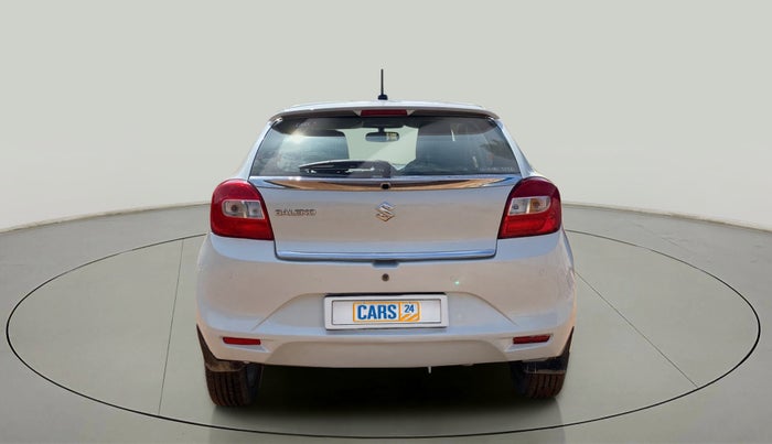 2020 Maruti Baleno ZETA PETROL 1.2, Petrol, Manual, 55,997 km, Back/Rear