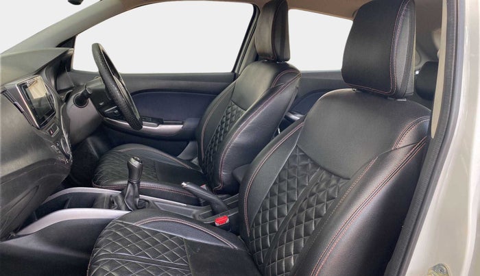 2020 Maruti Baleno ZETA PETROL 1.2, Petrol, Manual, 55,997 km, Right Side Front Door Cabin