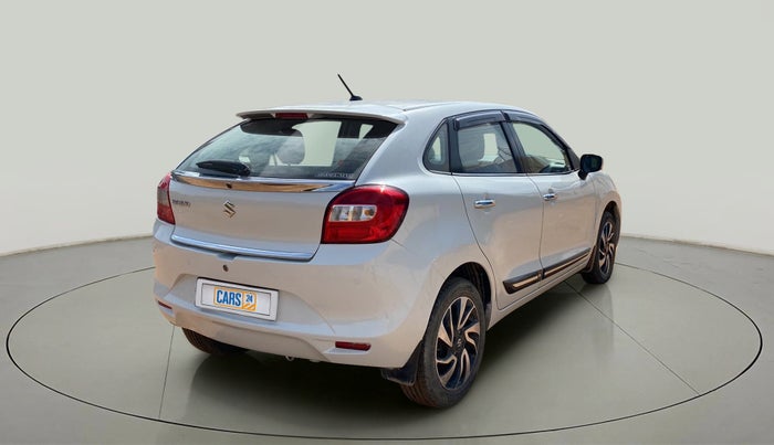 2020 Maruti Baleno ZETA PETROL 1.2, Petrol, Manual, 55,997 km, Right Back Diagonal