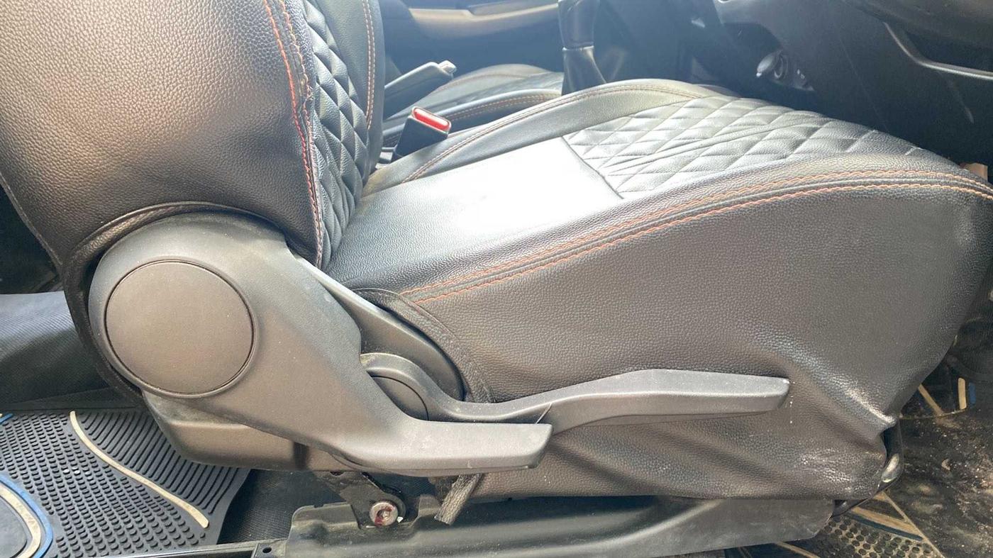 2020 Maruti Baleno ZETA PETROL 1.2, Petrol, Manual, 55,997 km, Driver Side Adjustment Panel