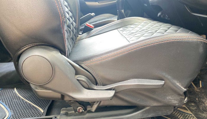 2020 Maruti Baleno ZETA PETROL 1.2, Petrol, Manual, 55,997 km, Driver Side Adjustment Panel