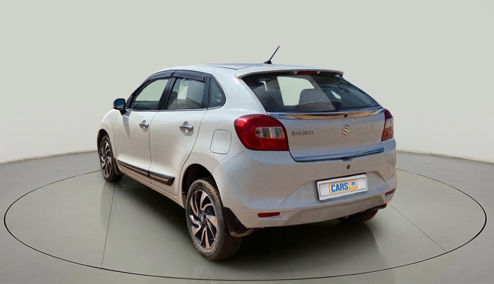 2020 Maruti Baleno ZETA PETROL 1.2, Petrol, Manual, 55,997 km, Left Back Diagonal