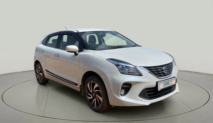 2020 Maruti Baleno ZETA PETROL 1.2, Petrol, Manual, 55,997 km, SRP