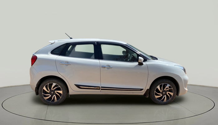 2020 Maruti Baleno ZETA PETROL 1.2, Petrol, Manual, 55,997 km, Right Side View