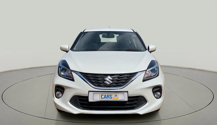 2020 Maruti Baleno ZETA PETROL 1.2, Petrol, Manual, 55,997 km, Front
