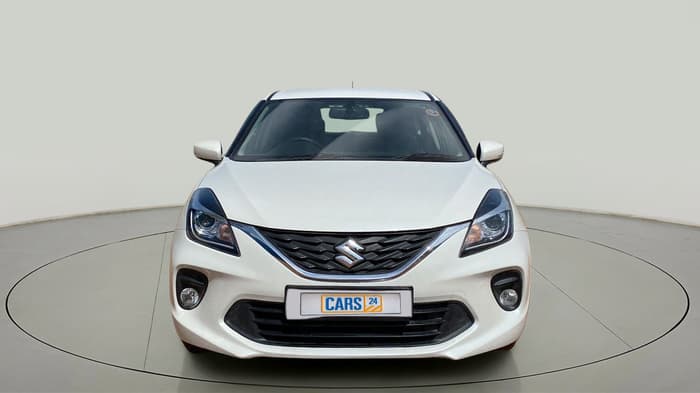 2020 Maruti Baleno ZETA PETROL 1.2, Petrol, Manual, 55,997 km, Front