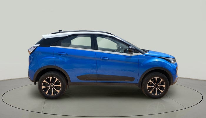 2020 Tata NEXON XZ PLUS (O) PETROL DUAL TONE, Petrol, Manual, 23,529 km, Right Side View