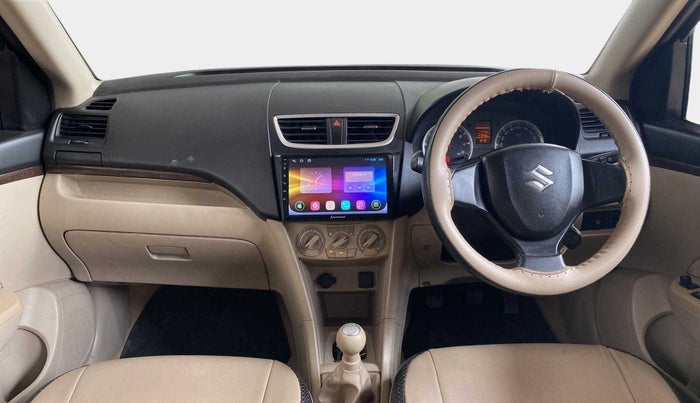 2016 Maruti Swift Dzire VXI, Petrol, Manual, 47,275 km, Dashboard