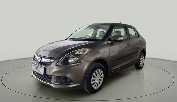 2016 Maruti Swift Dzire VXI, Petrol, Manual, 47,275 km, Left Front Diagonal