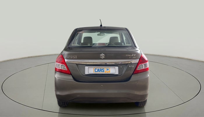 2016 Maruti Swift Dzire VXI, Petrol, Manual, 47,275 km, Back/Rear