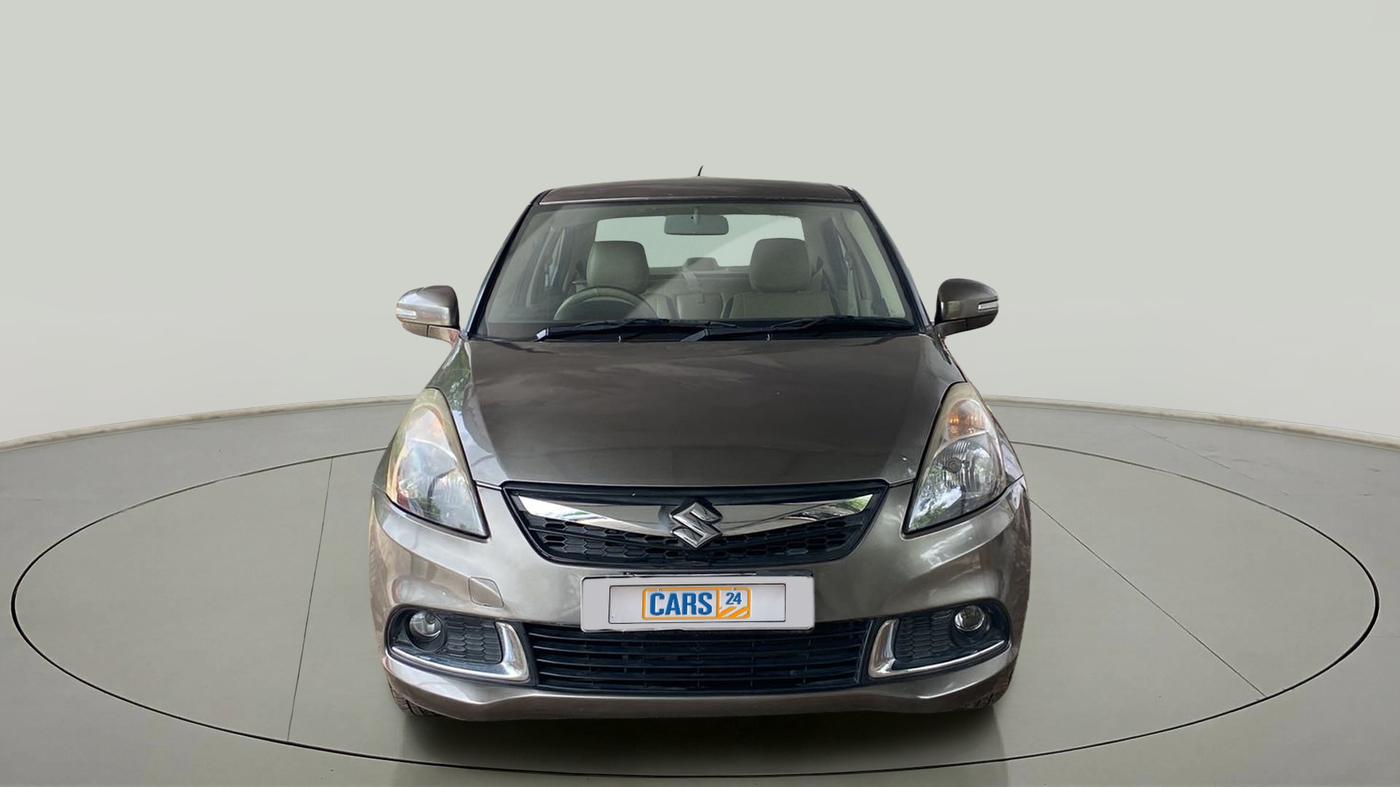 2016 Maruti Swift Dzire VXI, Petrol, Manual, 47,275 km, Front