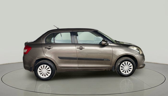 2016 Maruti Swift Dzire VXI, Petrol, Manual, 47,275 km, Right Side View