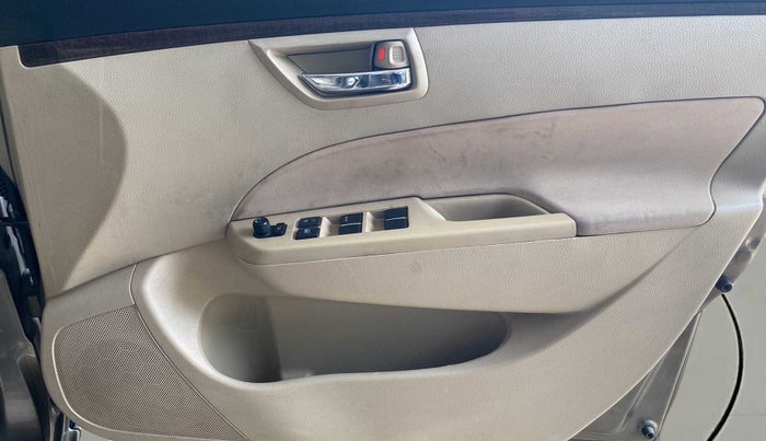 2016 Maruti Swift Dzire VXI, Petrol, Manual, 47,275 km, Driver Side Door Panels Control