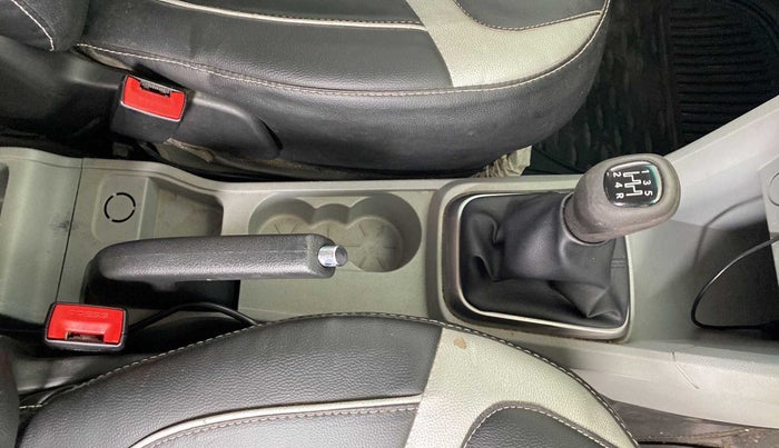 2021 Tata TIGOR XE PETROL, Petrol, Manual, 50,376 km, Gear Lever