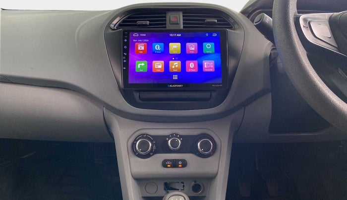 2021 Tata TIGOR XE PETROL, Petrol, Manual, 50,376 km, Air Conditioner