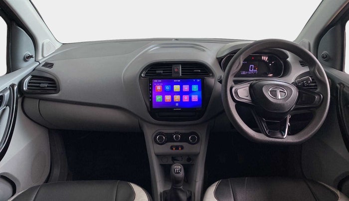 2021 Tata TIGOR XE PETROL, Petrol, Manual, 50,376 km, Dashboard