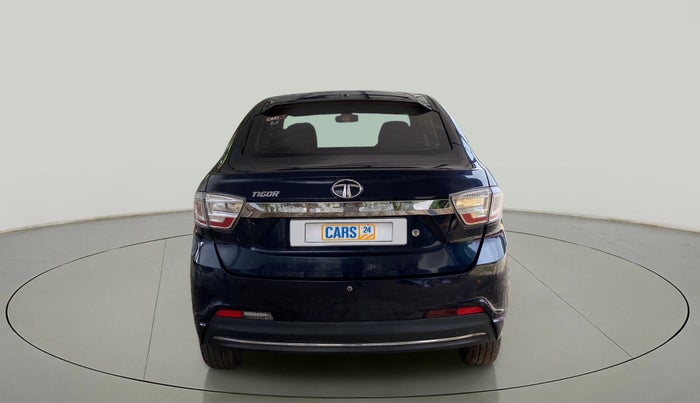2021 Tata TIGOR XE PETROL, Petrol, Manual, 50,376 km, Back/Rear