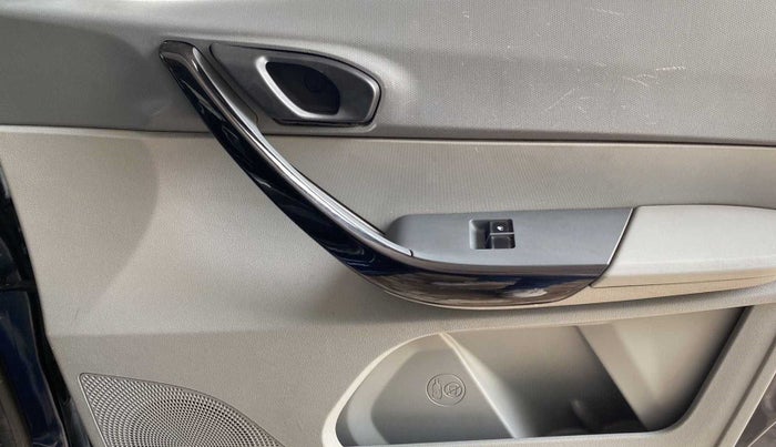 2021 Tata TIGOR XE PETROL, Petrol, Manual, 50,376 km, Driver Side Door Panels Control