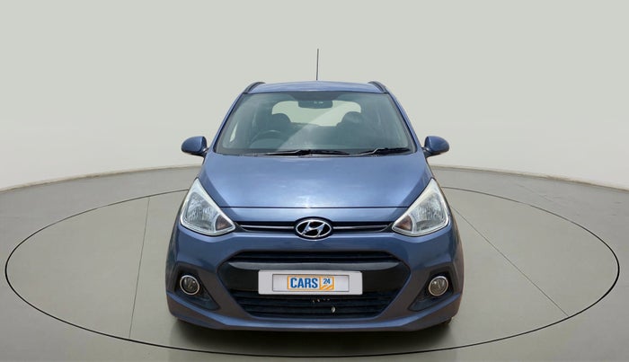 2015 Hyundai Grand i10 ASTA 1.2 KAPPA VTVT, Petrol, Manual, 64,785 km, Front