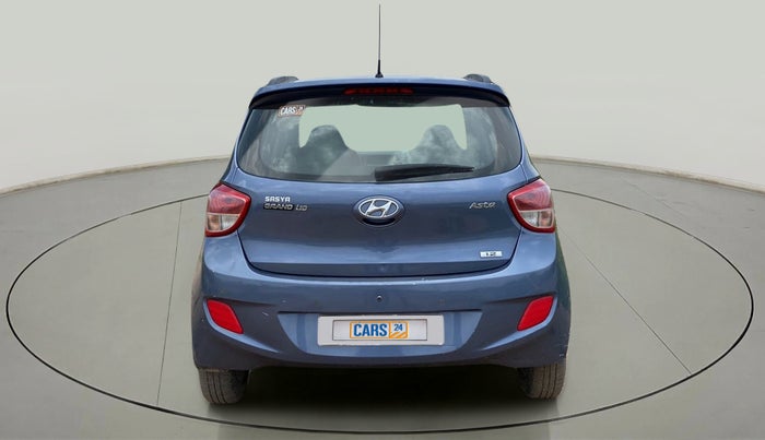 2015 Hyundai Grand i10 ASTA 1.2 KAPPA VTVT, Petrol, Manual, 64,785 km, Back/Rear