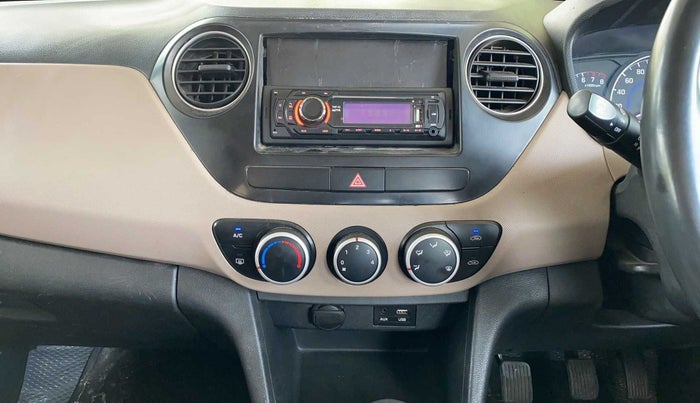 2015 Hyundai Grand i10 ASTA 1.2 KAPPA VTVT, Petrol, Manual, 64,785 km, Air Conditioner