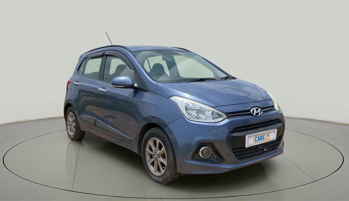 2015 Hyundai Grand i10 ASTA 1.2 KAPPA VTVT, Petrol, Manual, 64,785 km, SRP