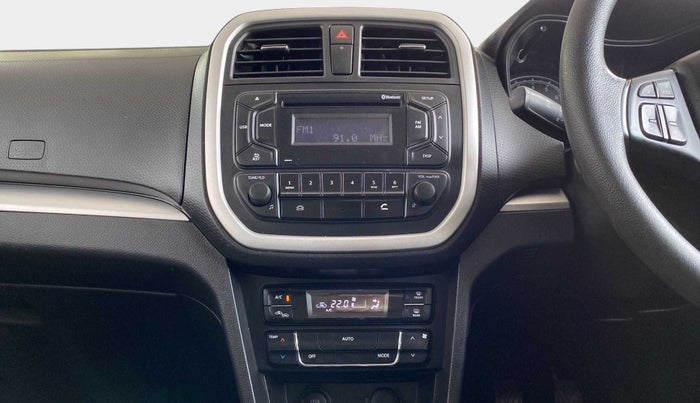 2020 Maruti Vitara Brezza VXI, Petrol, Manual, 28,829 km, Air Conditioner