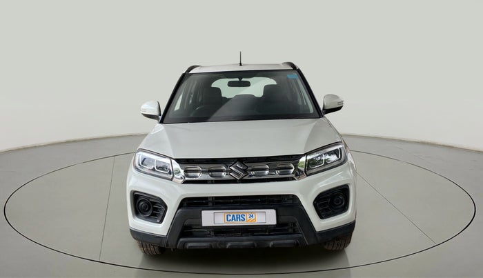 2020 Maruti Vitara Brezza VXI, Petrol, Manual, 28,829 km, Front