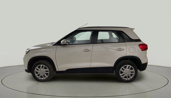2020 Maruti Vitara Brezza VXI, Petrol, Manual, 28,829 km, Left Side