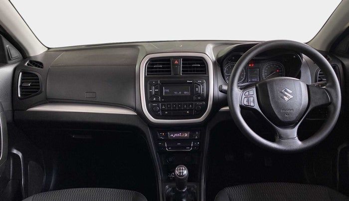 2020 Maruti Vitara Brezza VXI, Petrol, Manual, 28,829 km, Dashboard