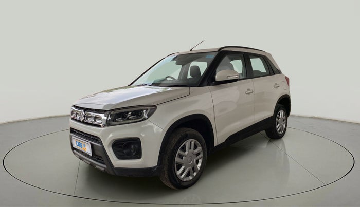 2020 Maruti Vitara Brezza VXI, Petrol, Manual, 28,829 km, Left Front Diagonal