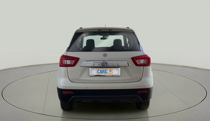 2020 Maruti Vitara Brezza VXI, Petrol, Manual, 28,829 km, Back/Rear