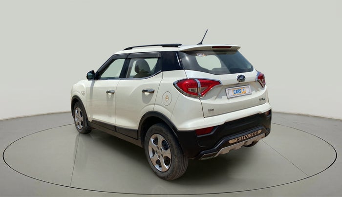 2019 Mahindra XUV300 W6 1.2 PETROL, Petrol, Manual, 41,116 km, Left Back Diagonal