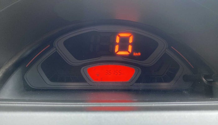 2019 Maruti S PRESSO LXI (O), Petrol, Manual, 36,132 km, Odometer Image
