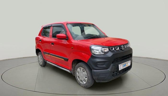 2019 Maruti S PRESSO LXI (O), Petrol, Manual, 36,132 km, SRP