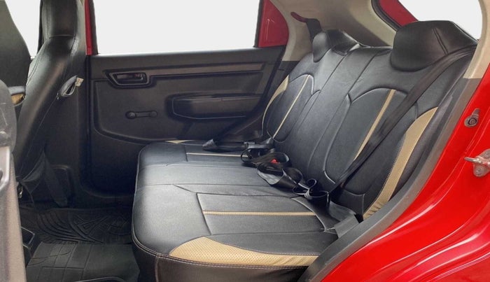 2019 Maruti S PRESSO LXI (O), Petrol, Manual, 36,132 km, Right Side Rear Door Cabin