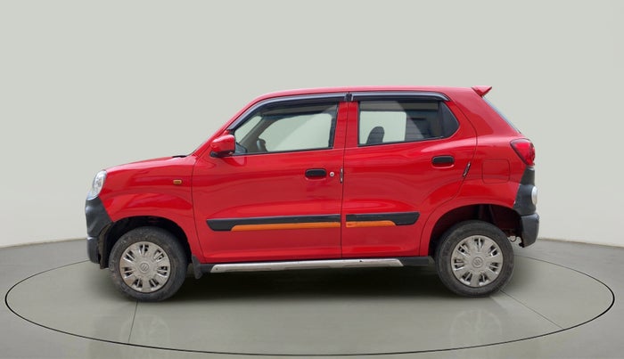 2019 Maruti S PRESSO LXI (O), Petrol, Manual, 36,132 km, Left Side