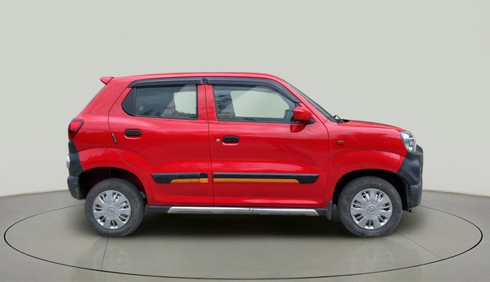 2019 Maruti S PRESSO LXI (O), Petrol, Manual, 36,132 km, Right Side View