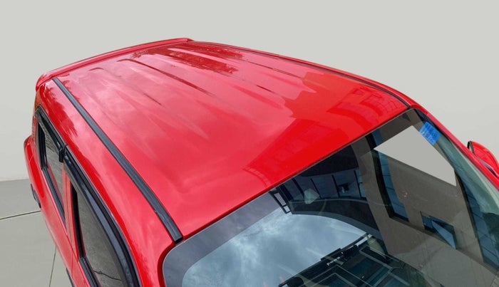 2019 Maruti S PRESSO LXI (O), Petrol, Manual, 36,132 km, Roof