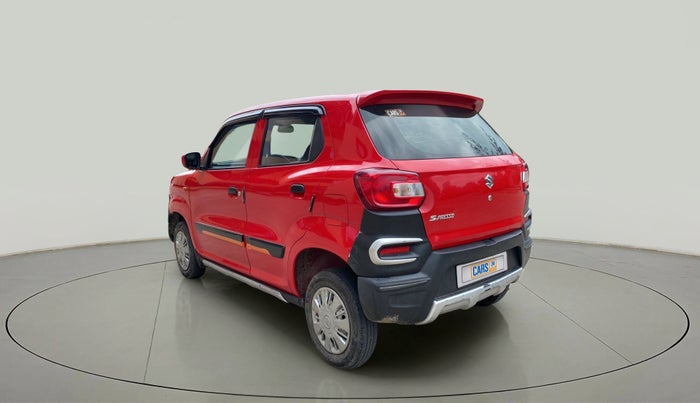2019 Maruti S PRESSO LXI (O), Petrol, Manual, 36,132 km, Left Back Diagonal