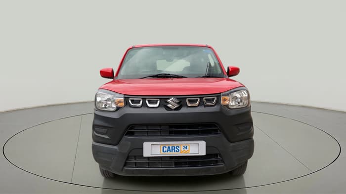 2019 Maruti S PRESSO LXI (O), Petrol, Manual, 36,132 km, Front